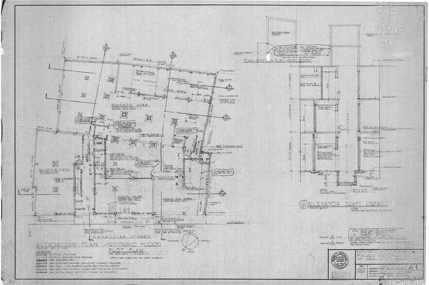 More Photos Of 915-919 Kekaulike St, Honolulu Manufacturing For Sale