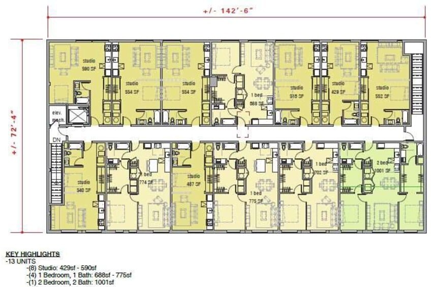 More Photos Of 16921 Livernois Ave, Detroit Storefront For Sale