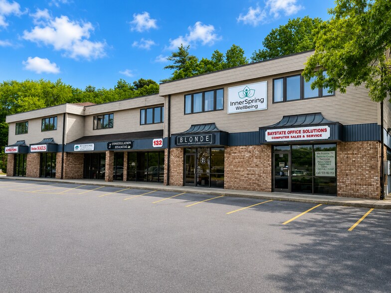 Primary Photo Of 132 Great Rd, Stow Office For Lease