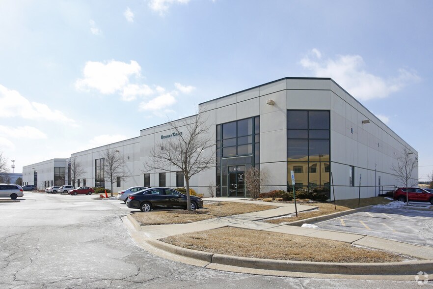 More Photos Of 2230-2300 Ridge Dr, Glenview Warehouse For Lease