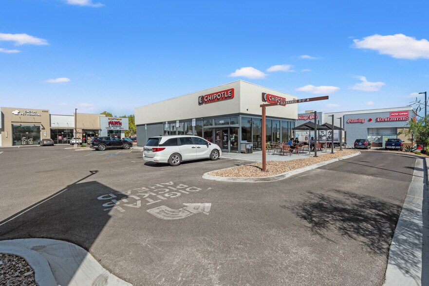 More Photos Of 4332 W Cactus Ave, Las Vegas Fast Food For Sale