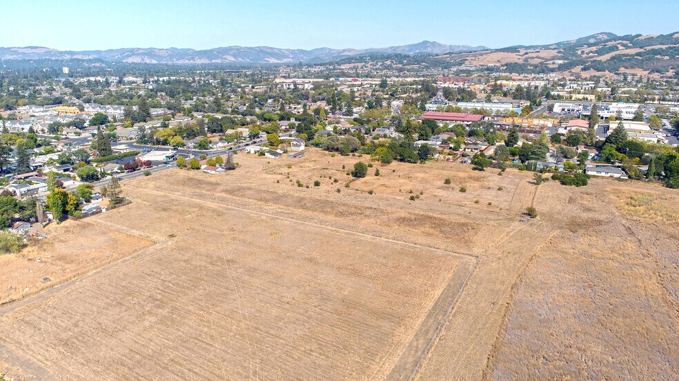More Photos Of 1130 Hearn Ave, Santa Rosa Land For Sale