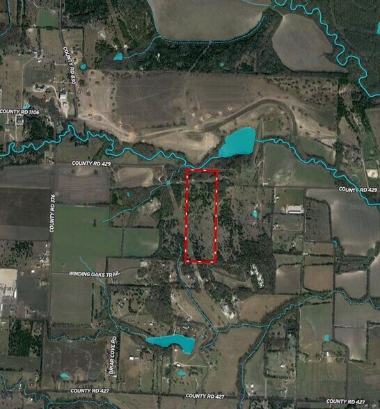 More Photos Of 33.3 County Road 429, Anna Land For Sale