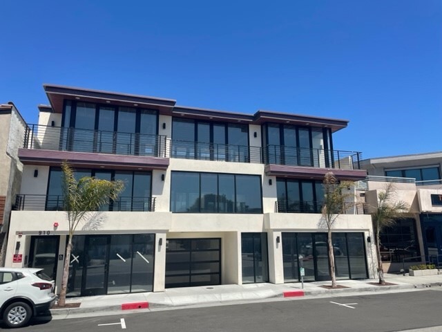 Primary Photo Of 910 Hermosa Ave, Hermosa Beach Office For Lease