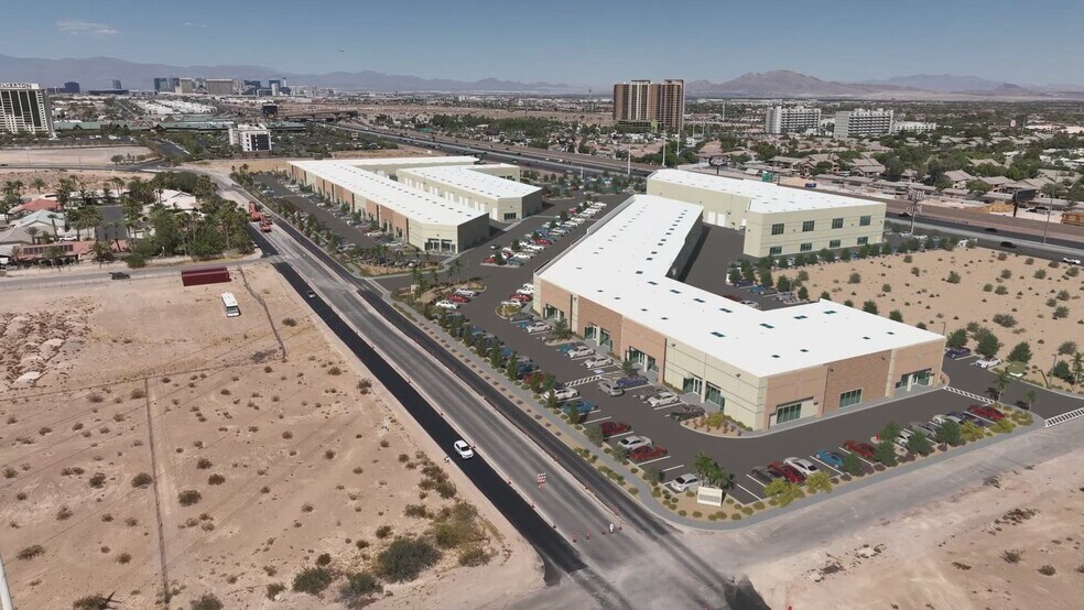Primary Photo Of 8620 Dean Martin Dr, Las Vegas Office For Lease