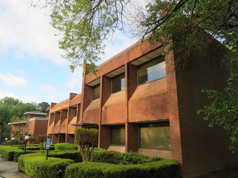 More Photos Of 3800 Forest Dr, Columbia Office For Lease