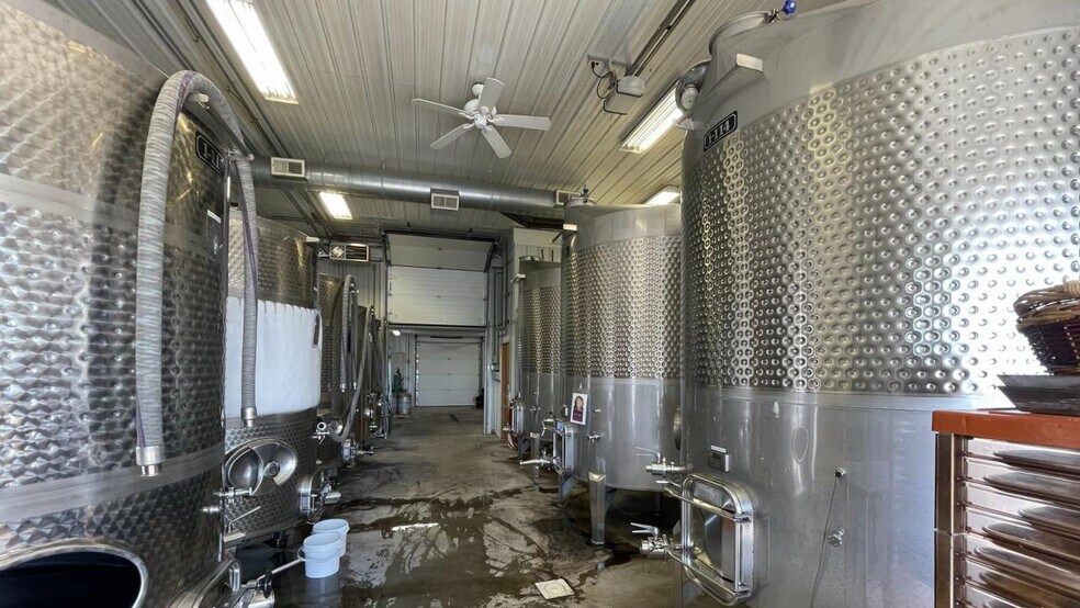 More Photos Of 17371 Line rd, Clayton Winery Vineyard For Sale