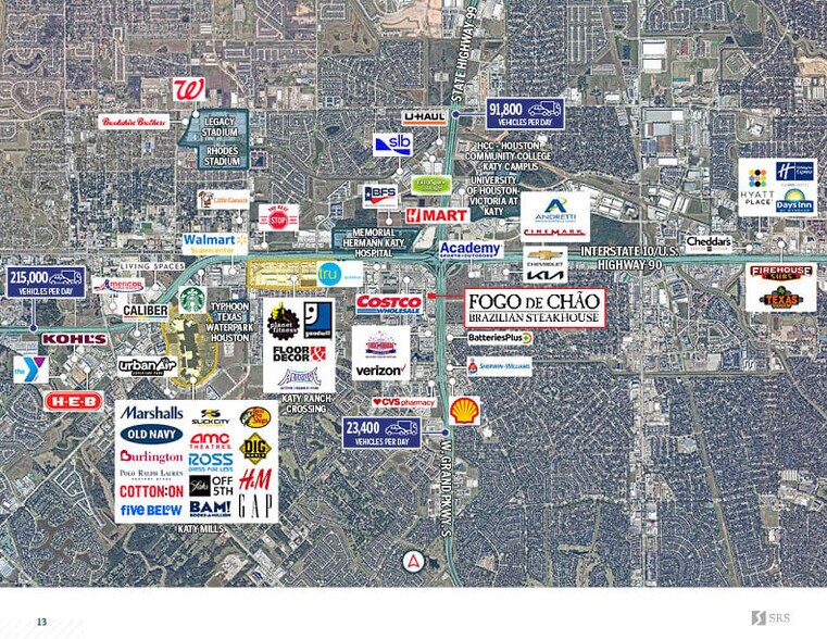 More Photos Of 222 W Grand Pky S, Katy Restaurant For Sale