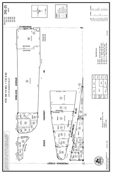 More Photos Of 23166 Sunnymead Boulevard Blvd, Moreno Valley Land For Sale