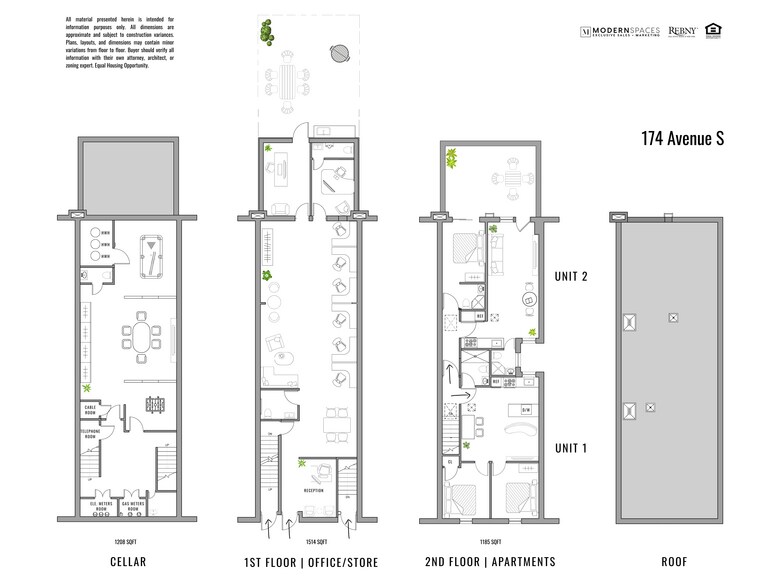 More Photos Of 174 Avenue S, Brooklyn General Retail For Sale