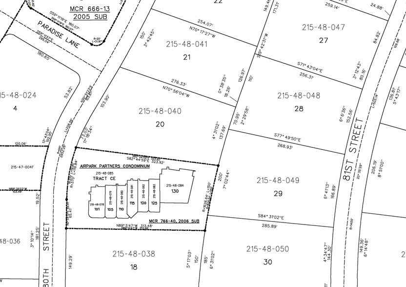 More Photos Of 16035 N 80th St, Scottsdale Warehouse For Lease