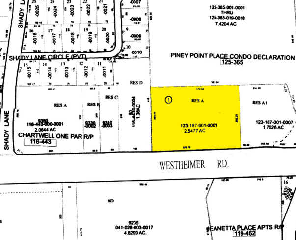 More Photos Of 9292 Westheimer Rd, Houston Convenience Store For Sale