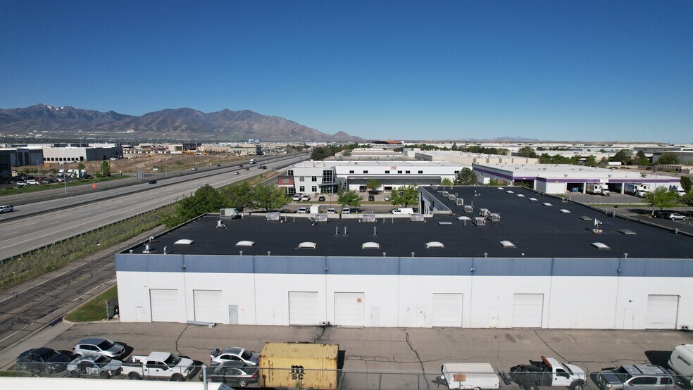 More Photos Of 4220 W 2100 S, Salt Lake City Light Manufacturing For Lease
