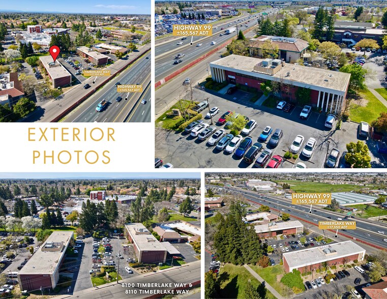 More Photos Of 8110 Timberlake Way, Sacramento Medical For Lease