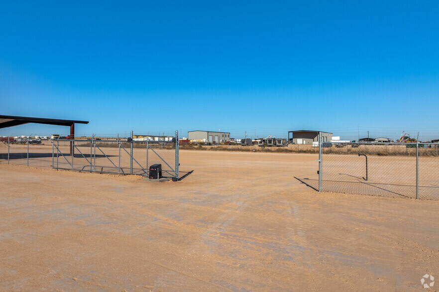 More Photos Of 4700 E CR 134, Midland Warehouse For Lease