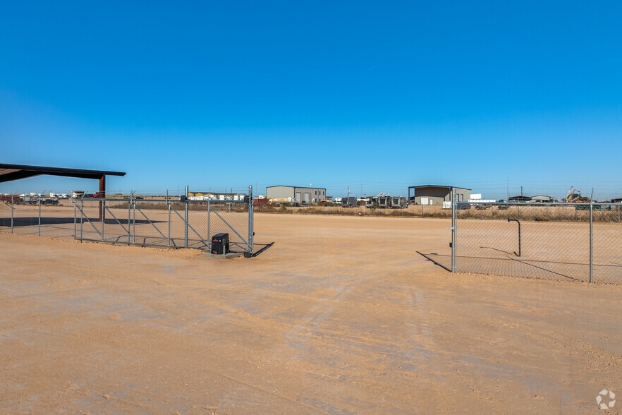 More Photos Of 4700 E CR 134, Midland Warehouse For Lease