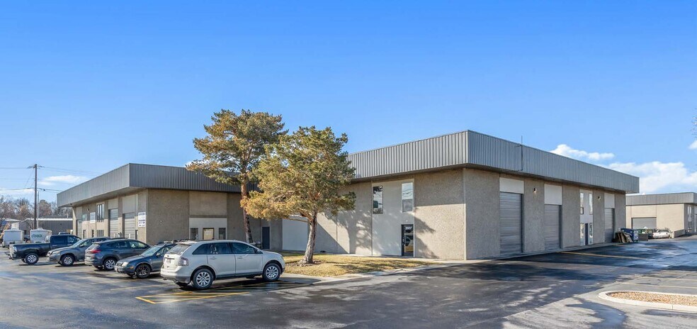 Primary Photo Of 7413-7557 W Mossy Cup St, Boise Warehouse For Lease