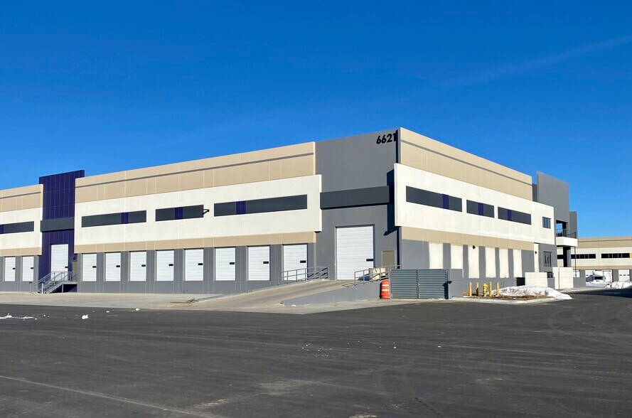 More Photos Of 6611 Powhaton Rd, Aurora Industrial For Lease