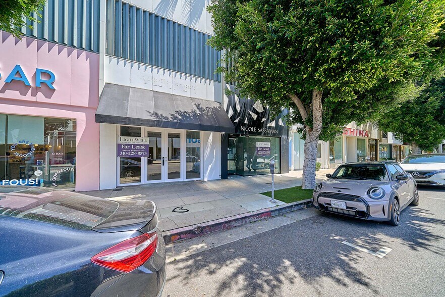 More Photos Of 112-122 S Robertson Blvd, Los Angeles Storefront Retail Office For Sale