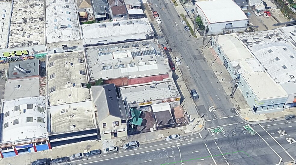 More Photos Of 1538-1550 E 12th St, Oakland Auto Repair For Sale