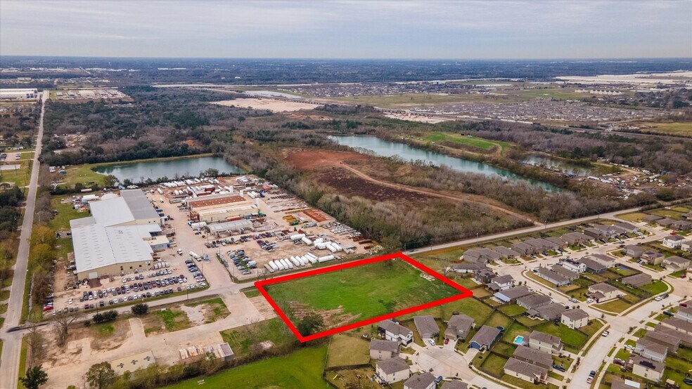 More Photos Of 7117 Almeda Genoa Rd, Houston Land For Sale