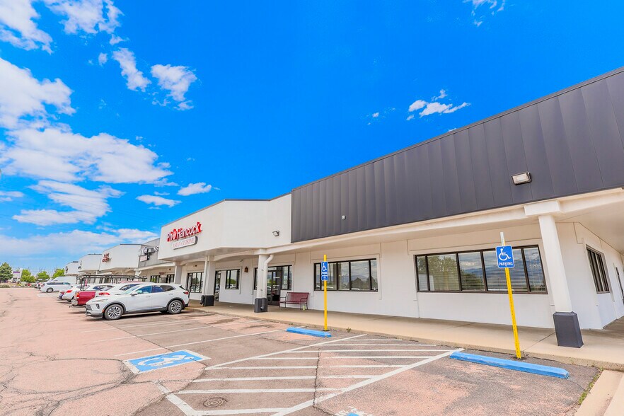 More Photos Of , Colorado Springs General Retail For Sale