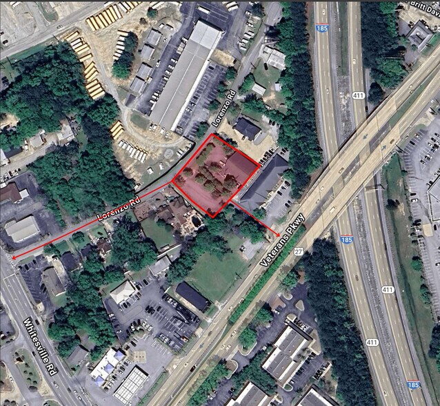 More Photos Of 5652 Lorenzo Rd, Columbus Medical For Lease