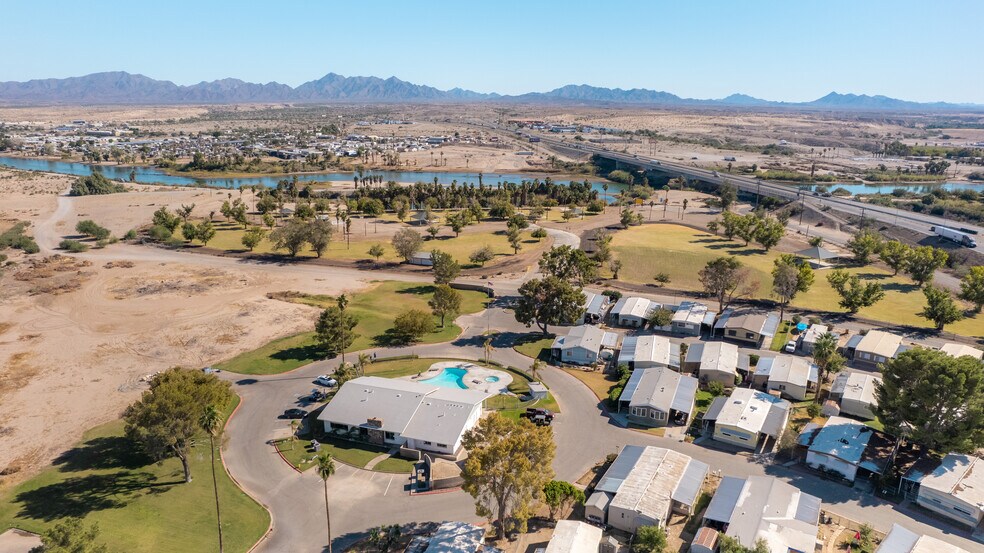 More Photos Of 251 S Colorado River Rd, Blythe Manufactured Housing Mobile Home Park For Sale