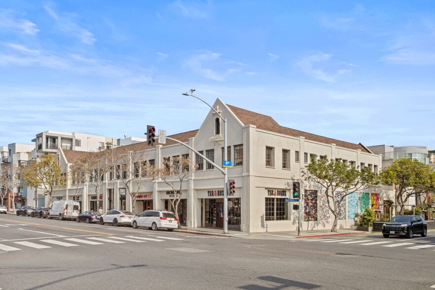 Primary Photo Of 602-616 Santa Monica Blvd, Santa Monica Loft Creative Space For Lease