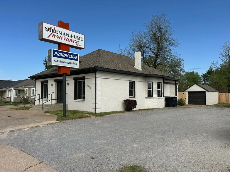 More Photos Of 1225 W Britton Rd, Oklahoma City Office For Sale