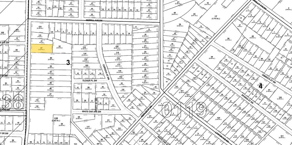 More Photos Of 992 Oakland Dr SW, Atlanta General Retail For Sale