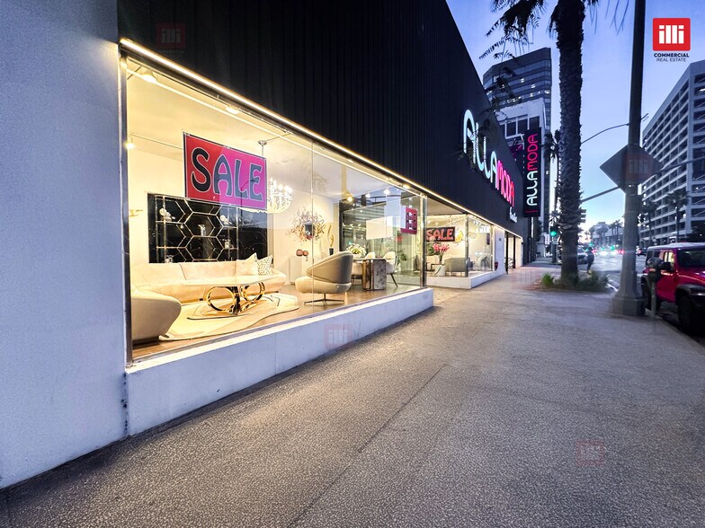 More Photos Of 15164-15200 Ventura Blvd, Sherman Oaks Storefront Retail Office For Sale