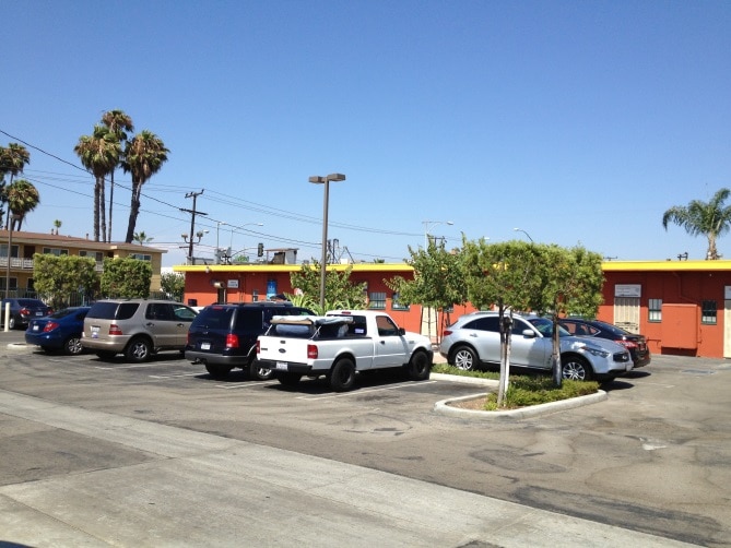 More Photos Of 13901-13915 Van Ness Ave, Gardena Storefront For Lease