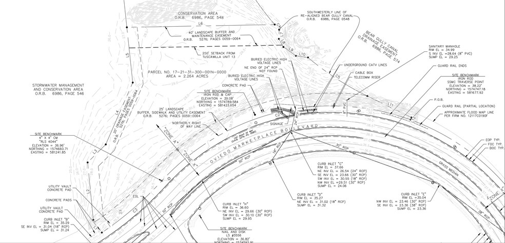 More Photos Of 2501 Oveido Marketplace Blvd, Oviedo Land For Sale