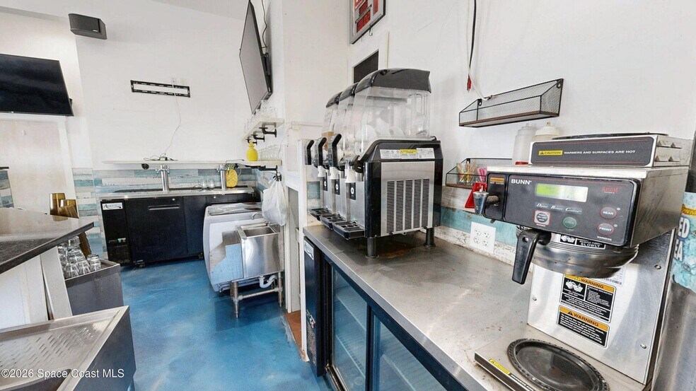More Photos Of 142 N Atlantic Ave, Cocoa Beach Restaurant For Sale