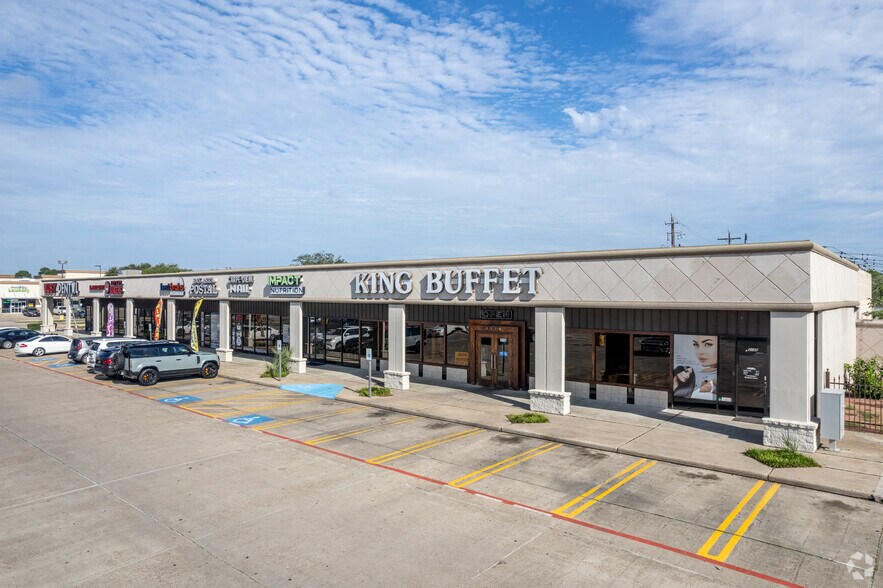 More Photos Of 3100-3122 FM 528, Webster Unknown For Lease