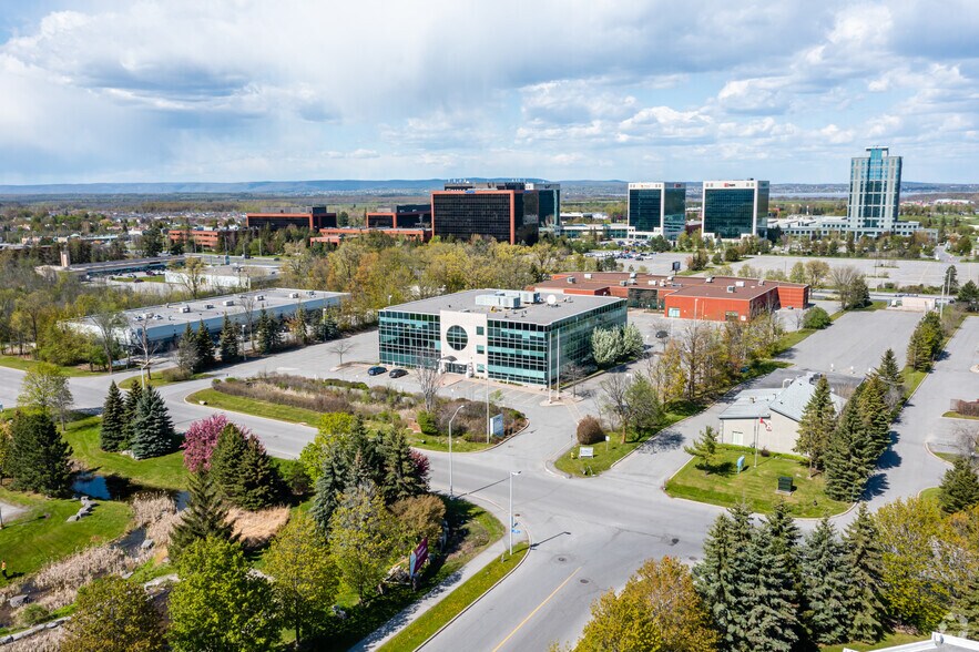 More Photos Of 84 Hines Rd, Ottawa Office For Lease