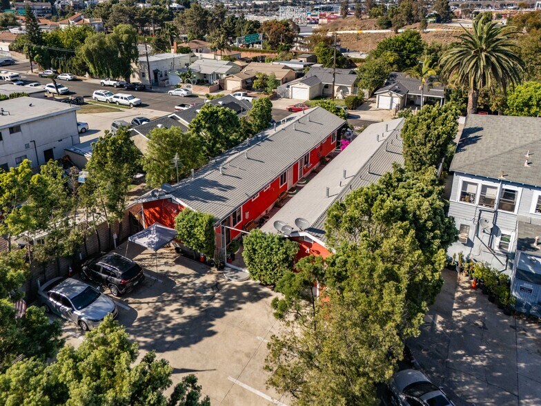 More Photos Of 349-359 W Amar St, San Pedro Apartments For Sale