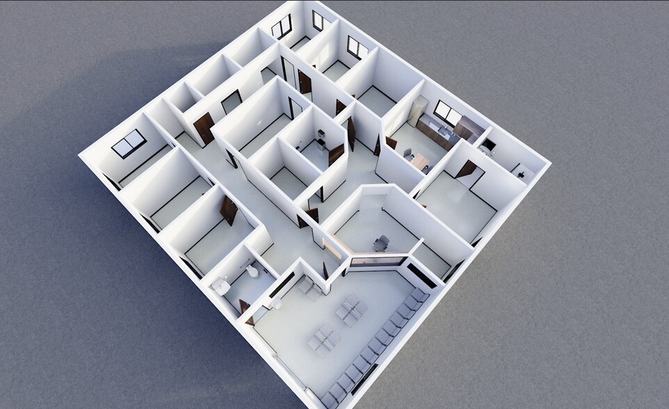 More Photos Of 3215 Lakeside Vlg, Prescott Medical For Sale