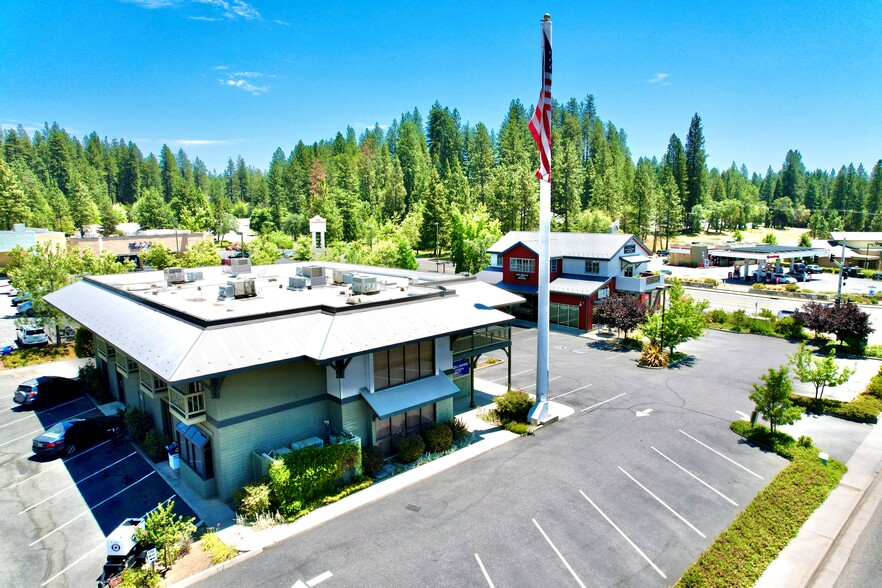 Primary Photo Of 851-857 Sutton Way, Grass Valley Storefront Retail Office For Lease