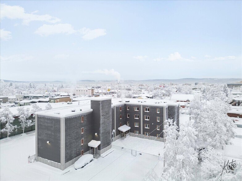 More Photos Of 1533 Lacey St, Fairbanks Apartments For Sale