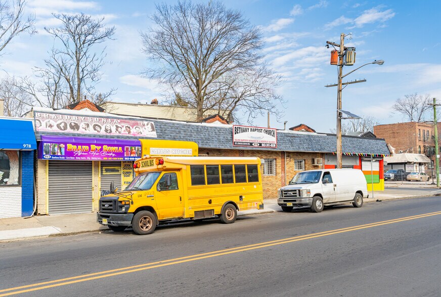 More Photos Of 972 18th Ave, Newark Storefront For Sale
