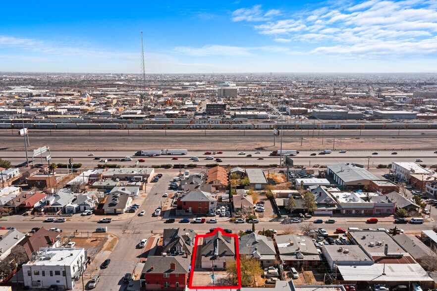 More Photos Of 1127 Wyoming Ave, El Paso Loft Creative Space For Lease