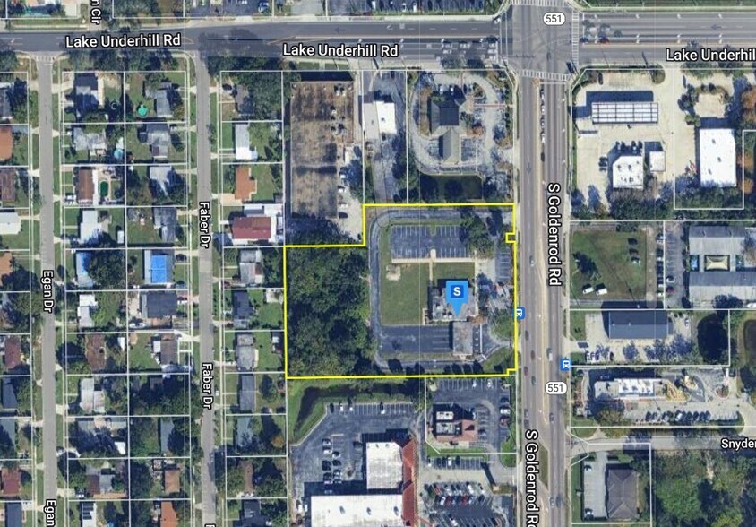 More Photos Of 500 S Goldenrod Rd, Orlando Bank For Lease
