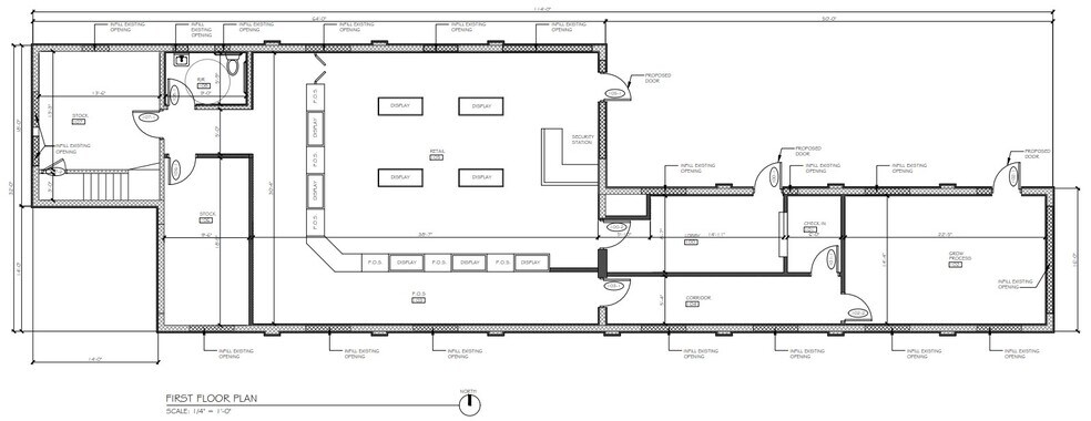 More Photos Of 27206 Groesbeck Hwy, Roseville Industrial For Sale