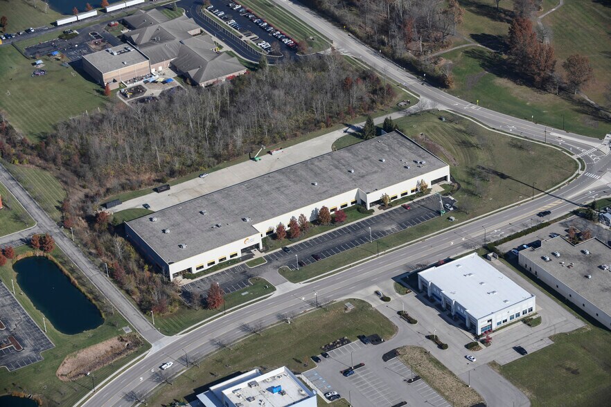 More Photos Of 8481 Duke Blvd, Mason Warehouse For Lease