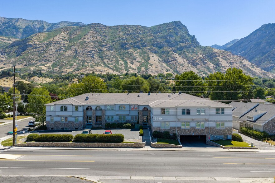 More Photos Of 3204-3210 N Canyon Rd, Provo Office For Sale