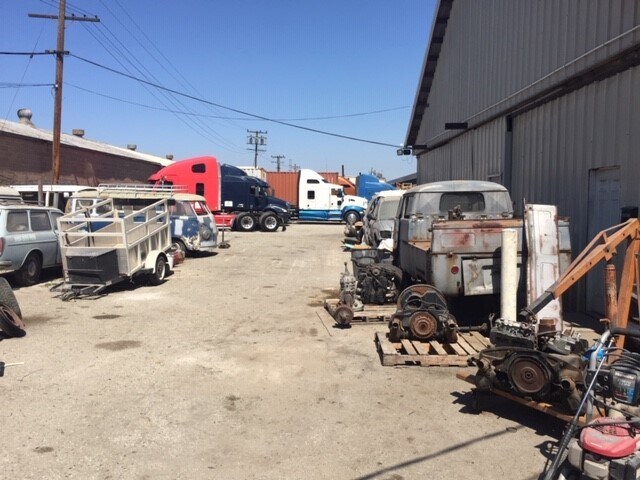 More Photos Of 19201 S Hamilton Ave, Gardena Land For Lease