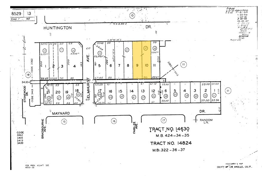 More Photos Of 2160 Huntington Dr, Duarte Storefront For Sale