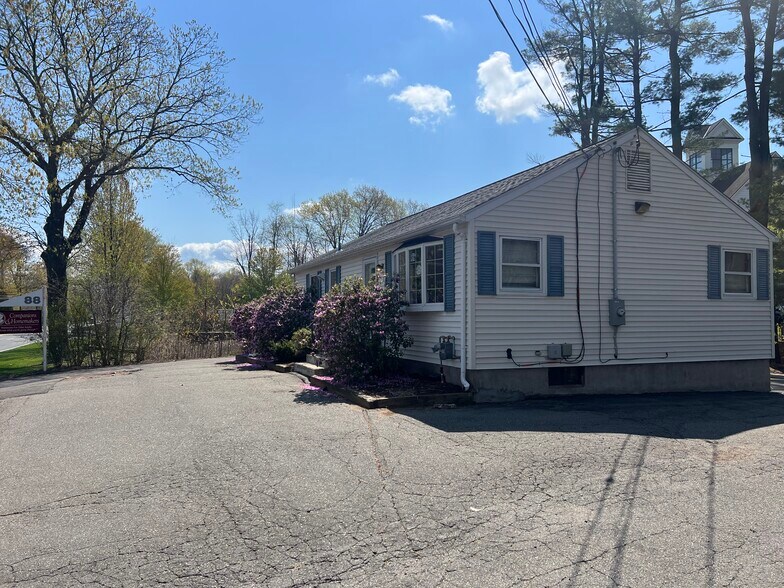 More Photos Of 88 Hazard Ave, Enfield Office For Sale